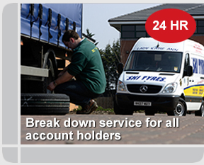 24 Hour Break Down Service
